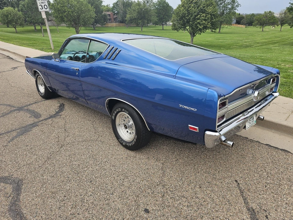 1969 Ford Torino 1st Gen - Image 4 of 31