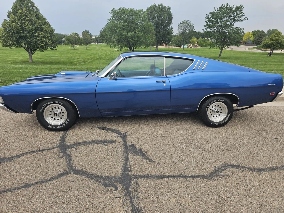1969 Ford Torino 1st Gen - Image 3 of 31