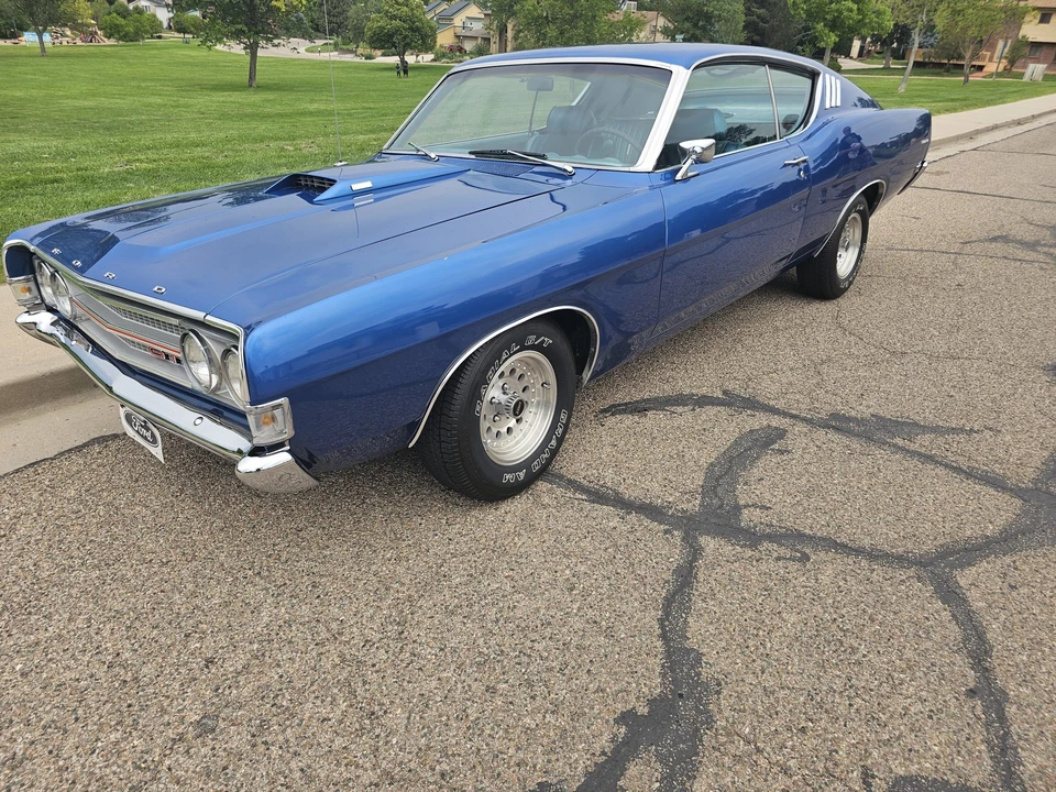 1969 Ford Torino 1st Gen - Image 2 of 31