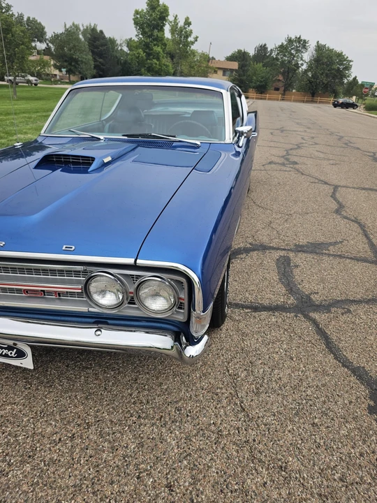 1969 Ford Torino 1st Gen - Image 16 of 31