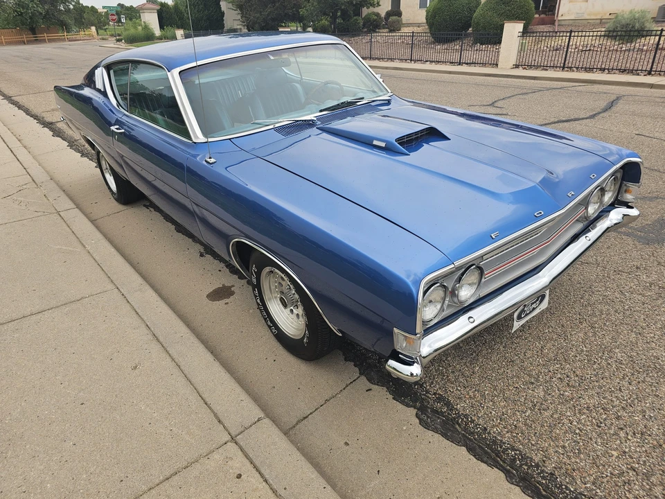 1969 Ford Torino 1st Gen - Image 11 of 31