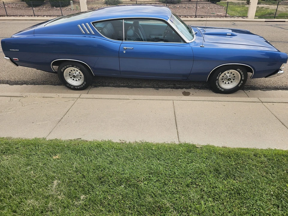1969 Ford Torino 1st Gen - Image 10 of 31