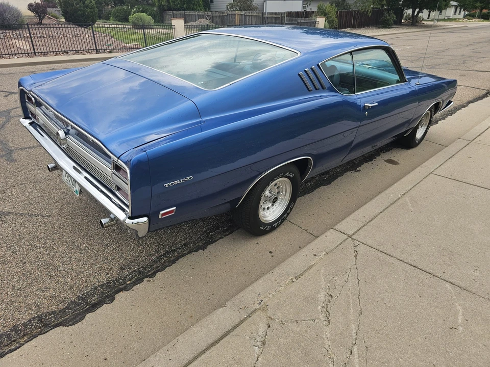 1969 Ford Torino 1st Gen - Image 9 of 31