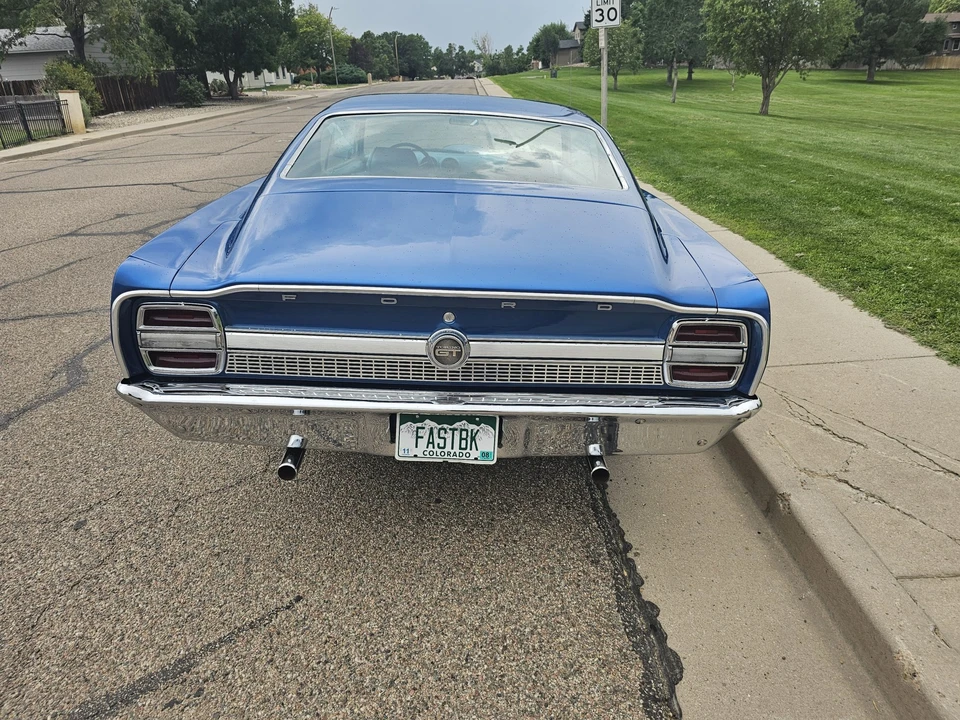 1969 Ford Torino 1st Gen - Image 6 of 31
