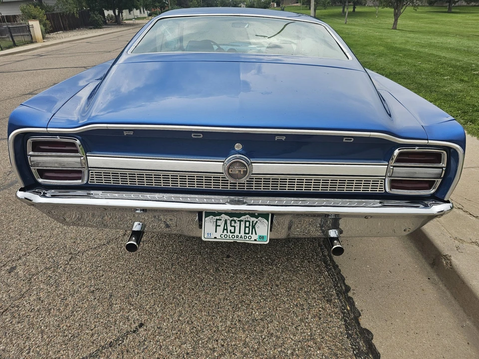 1969 Ford Torino 1st Gen - Image 7 of 31