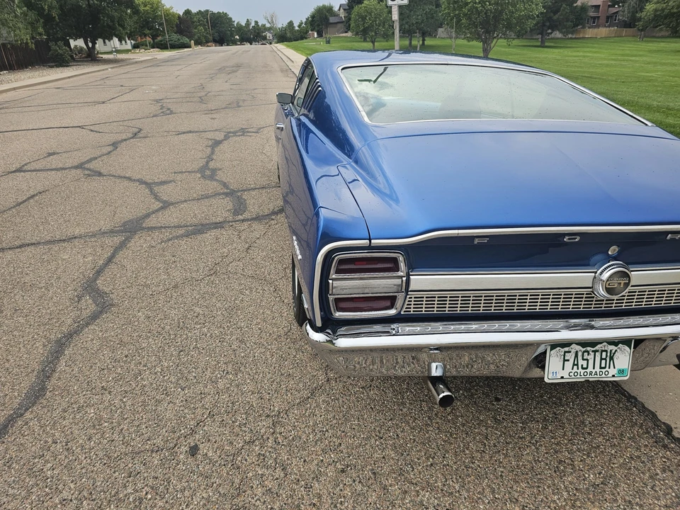 1969 Ford Torino 1st Gen - Image 18 of 31