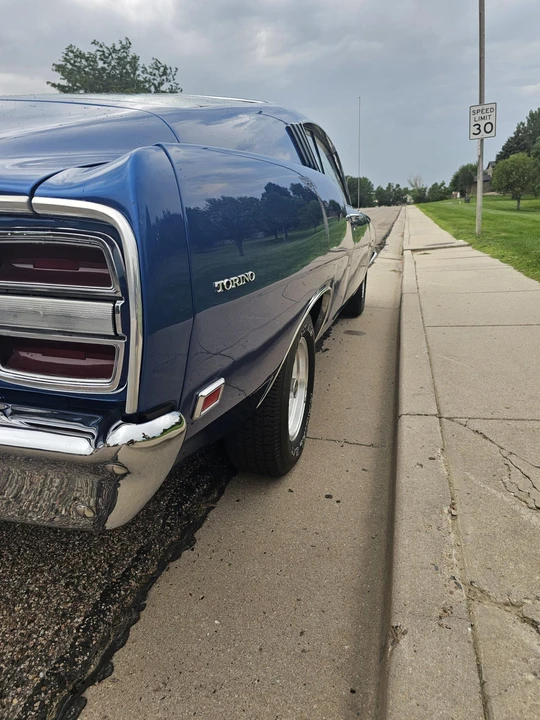 1969 Ford Torino 1st Gen - Image 20 of 31