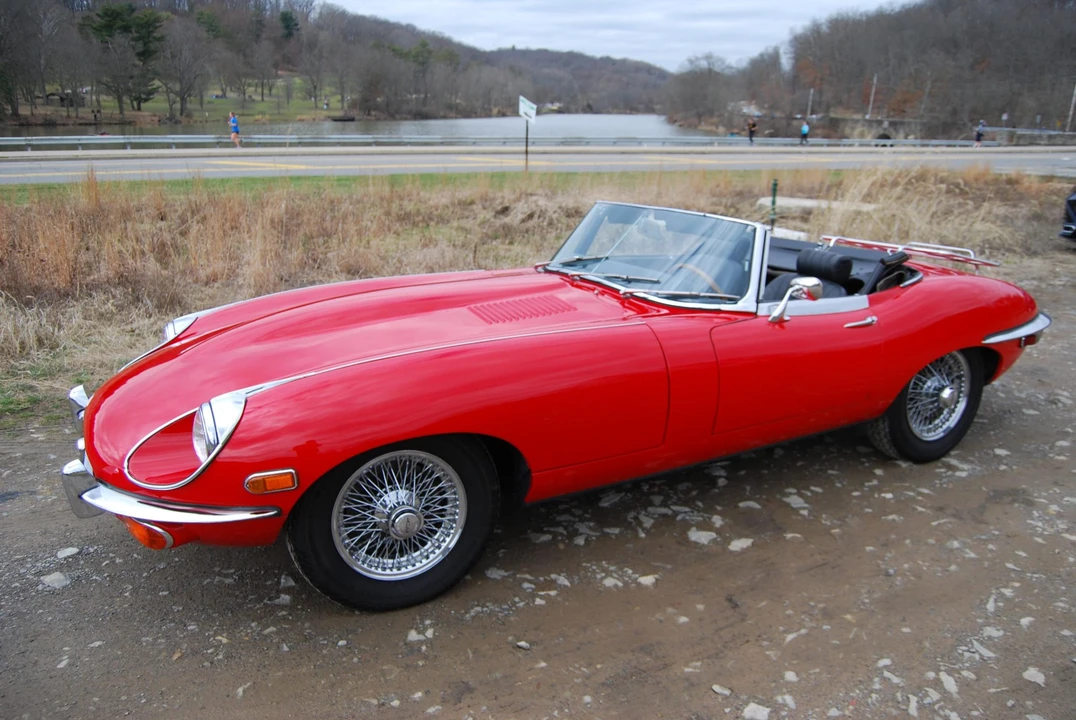 1969 Jaguar E-Type Series 2 - Image 5 of 31