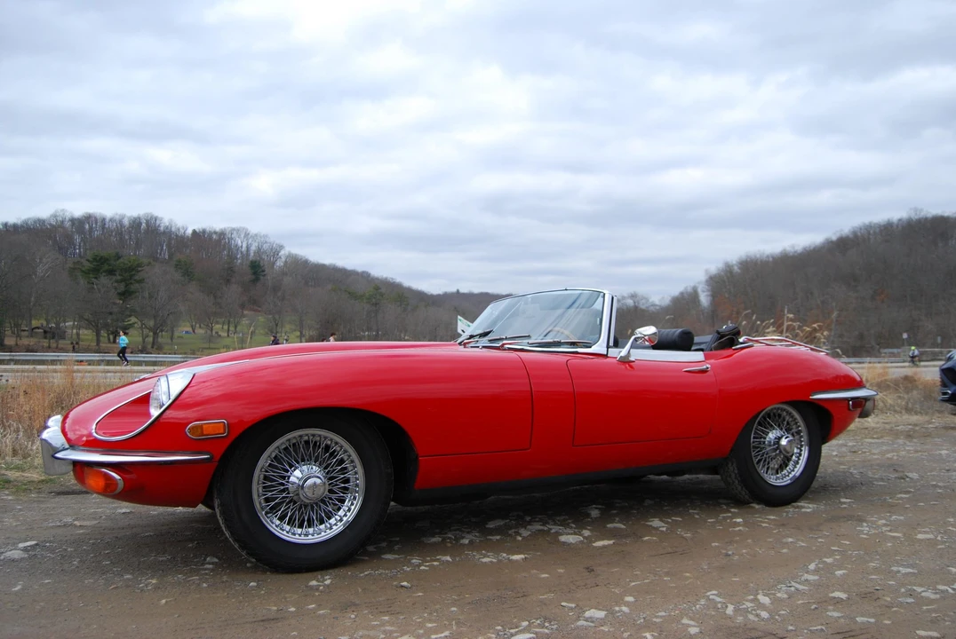 1969 Jaguar E-Type Series 2 - Image 6 of 31