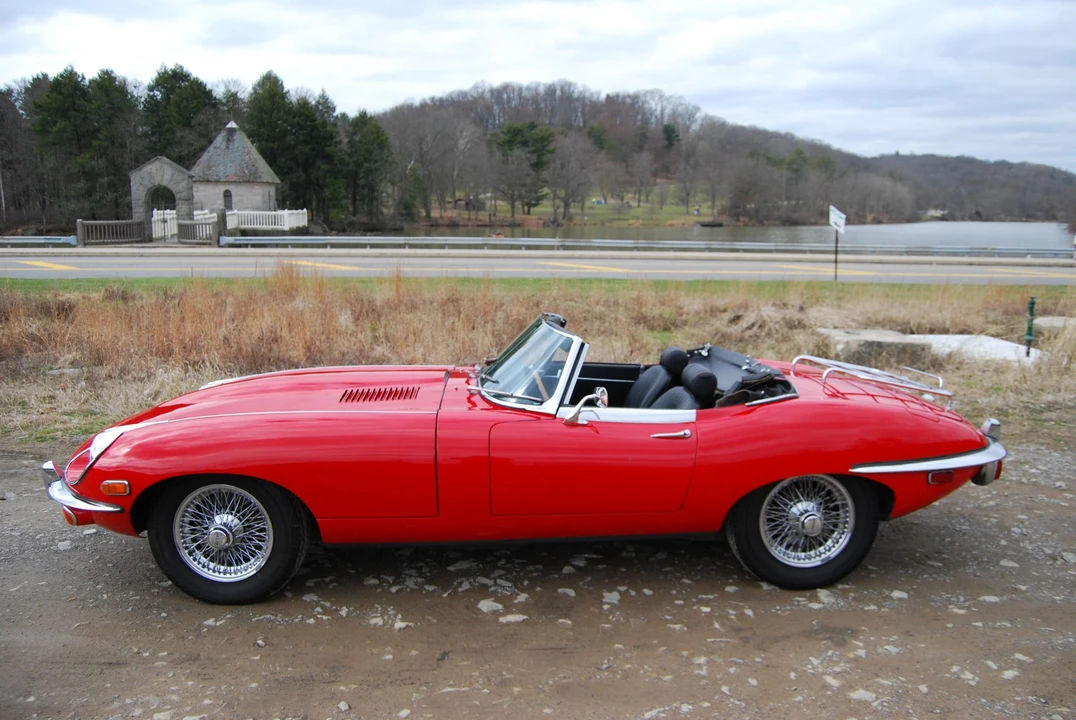 1969 Jaguar E-Type Series 2 - Image 7 of 31