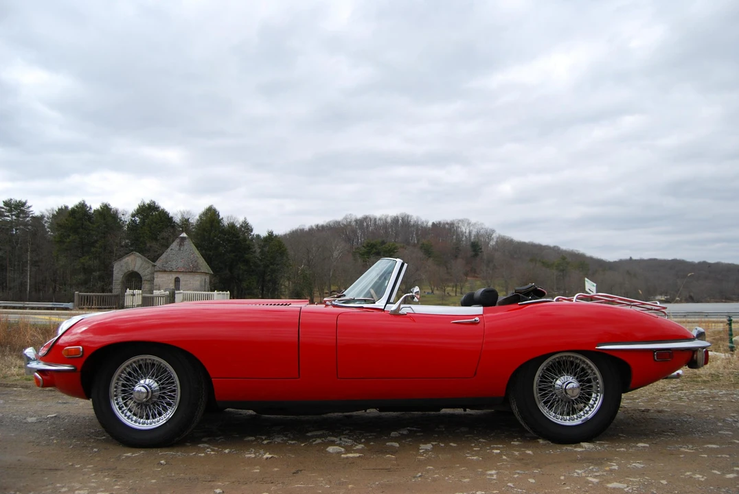 1969 Jaguar E-Type Series 2 - Image 8 of 31
