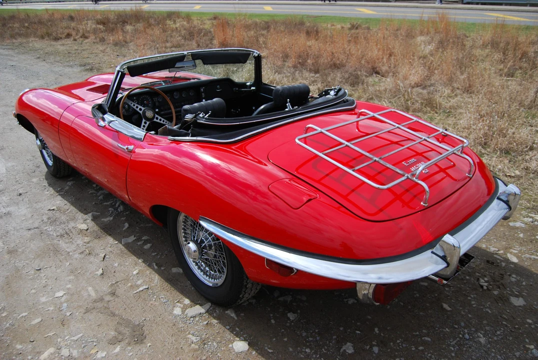 1969 Jaguar E-Type Series 2 - Image 13 of 31