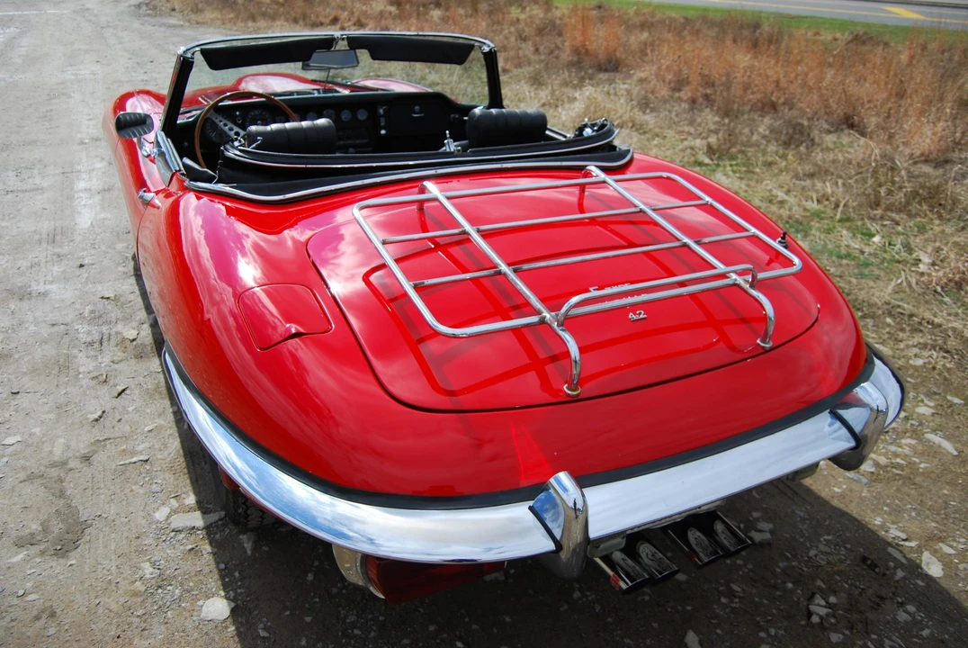 1969 Jaguar E-Type Series 2 - Image 18 of 31