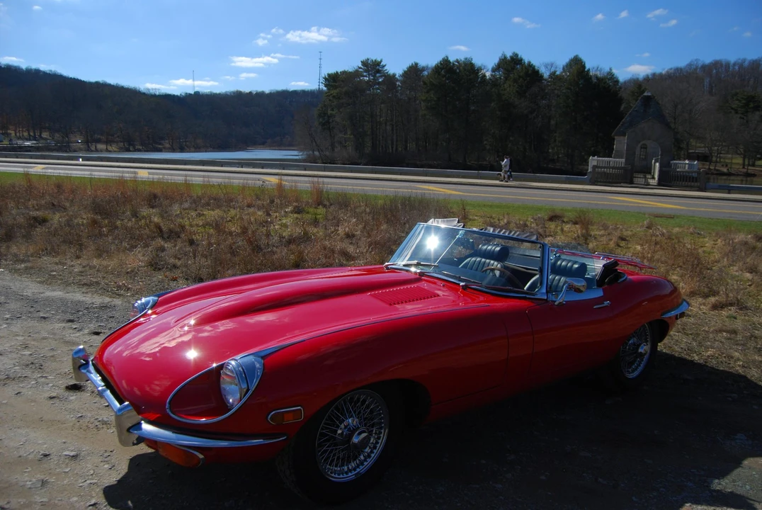 1969 Jaguar E-Type Series 2 - Image 4 of 31