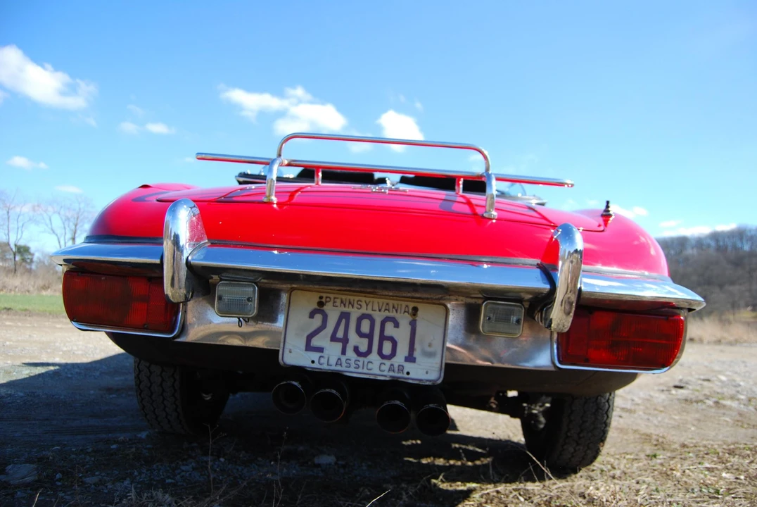 1969 Jaguar E-Type Series 2 - Image 26 of 31
