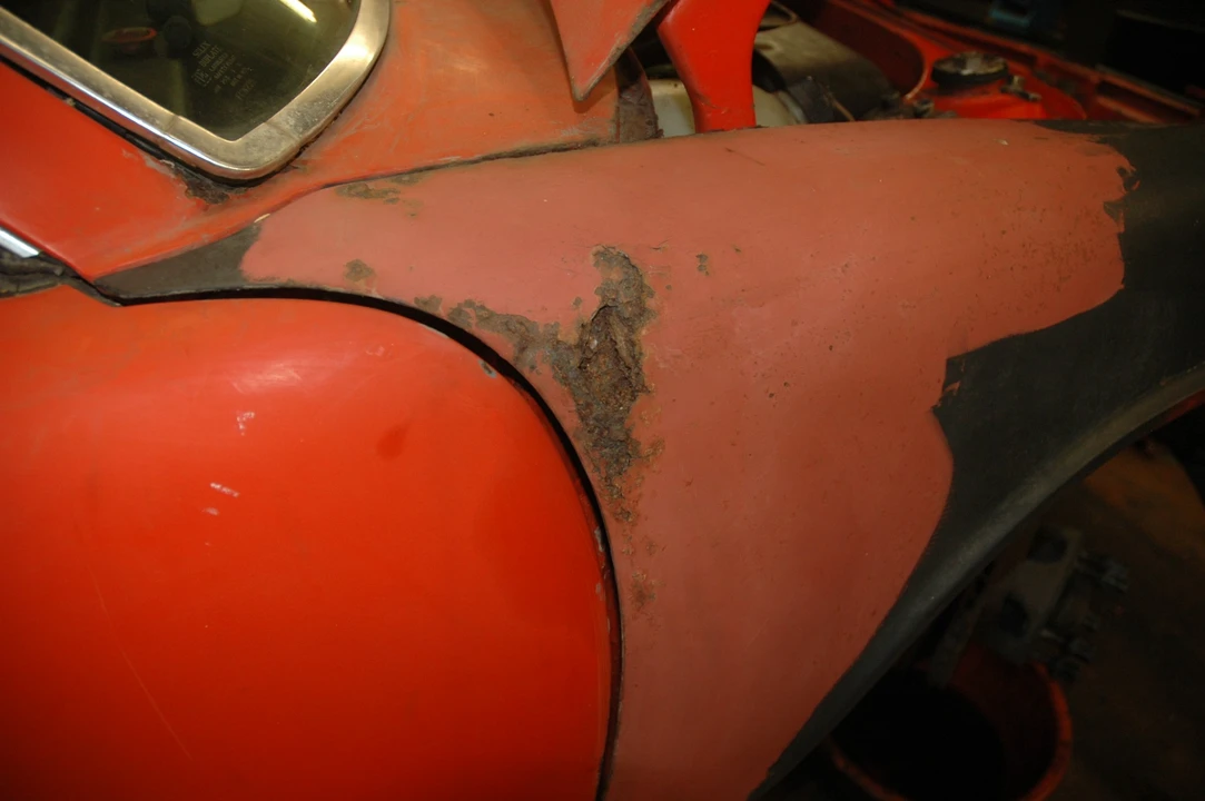 1970 Porsche 914/6 - Image 6 of 31