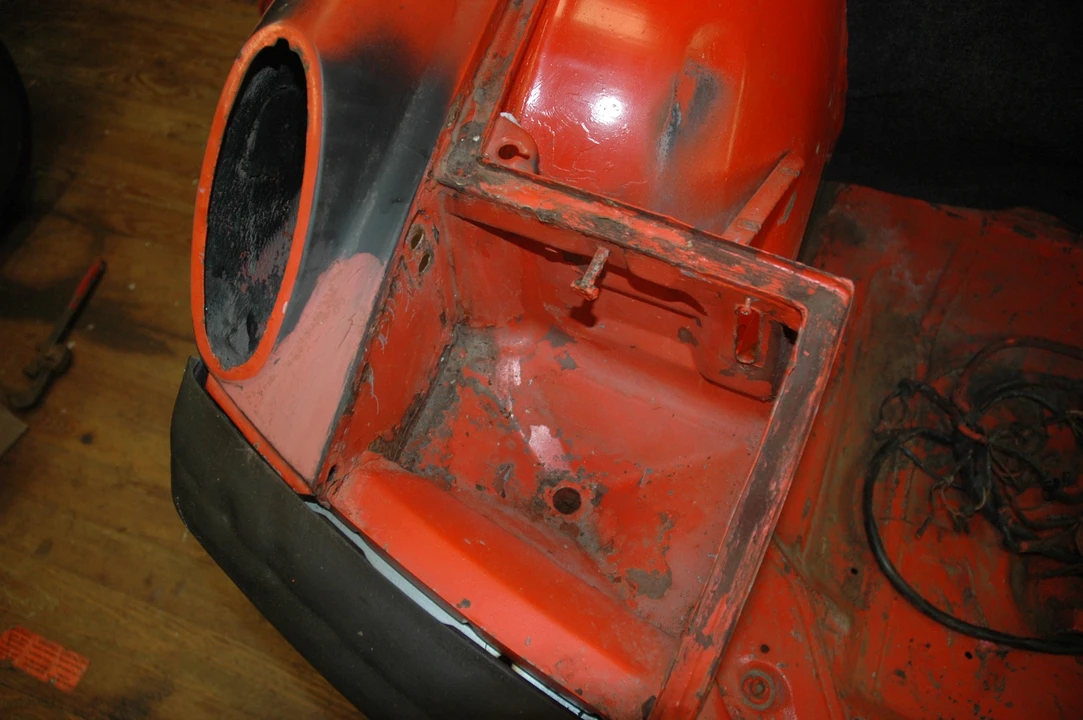 1970 Porsche 914/6 - Image 17 of 31