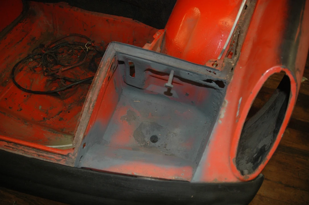 1970 Porsche 914/6 - Image 18 of 31