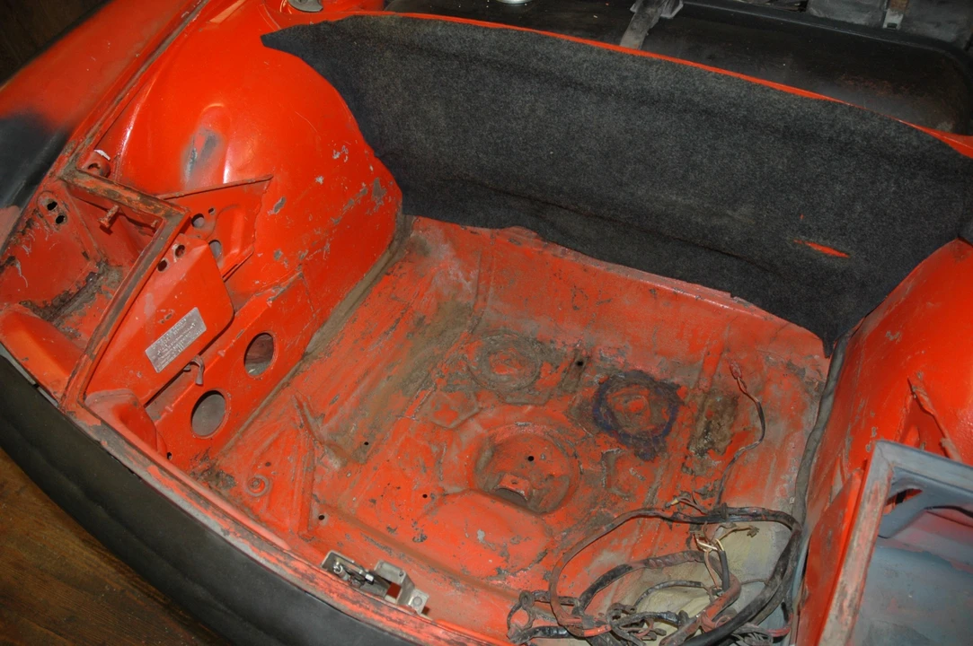1970 Porsche 914/6 - Image 19 of 31