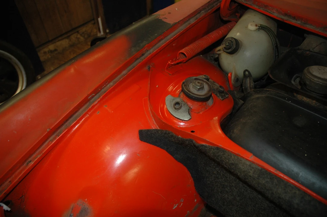 1970 Porsche 914/6 - Image 20 of 31