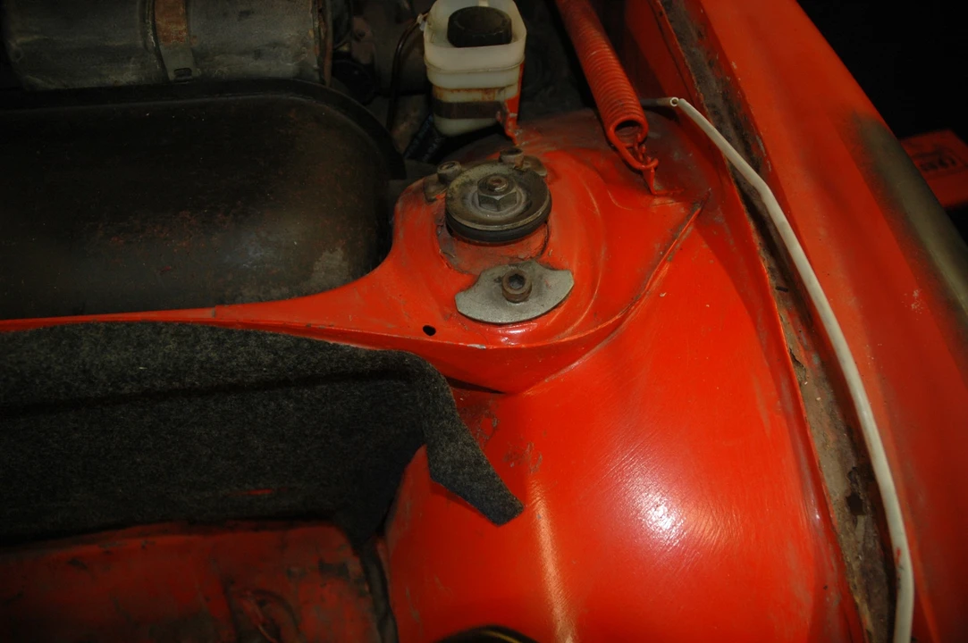 1970 Porsche 914/6 - Image 21 of 31