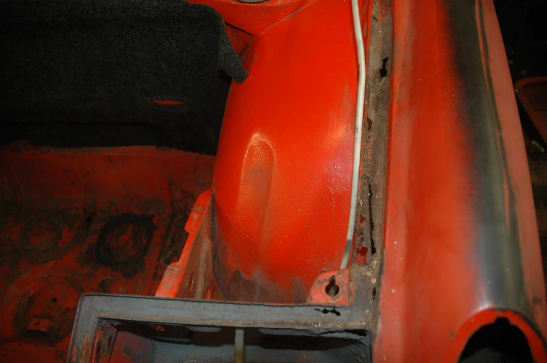 1970 Porsche 914/6 - Image 23 of 31