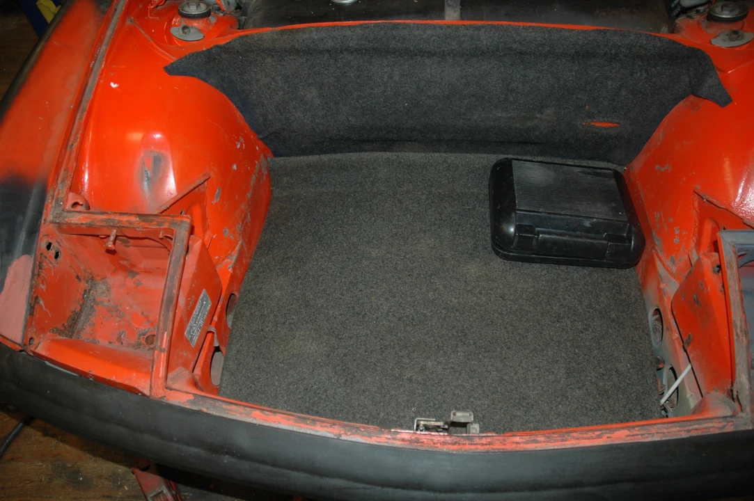 1970 Porsche 914/6 - Image 31 of 31