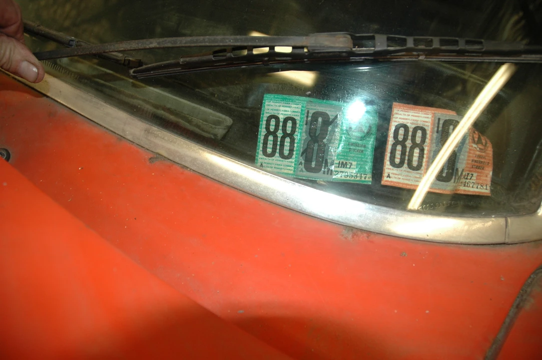 1970 Porsche 914/6 - Image 11 of 31