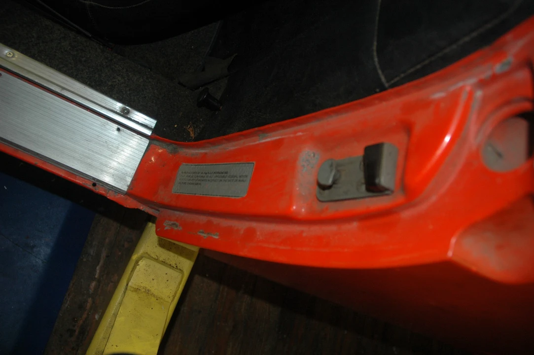 1970 Porsche 914/6 - Image 27 of 31