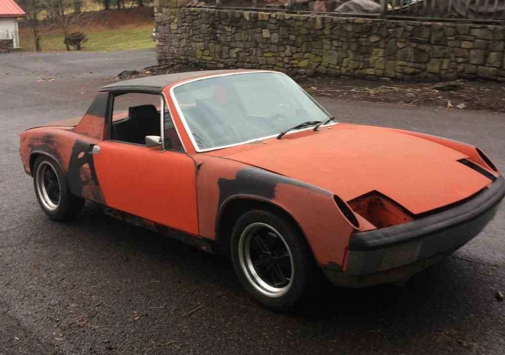 1970 Porsche 914/6 - Image 4 of 31