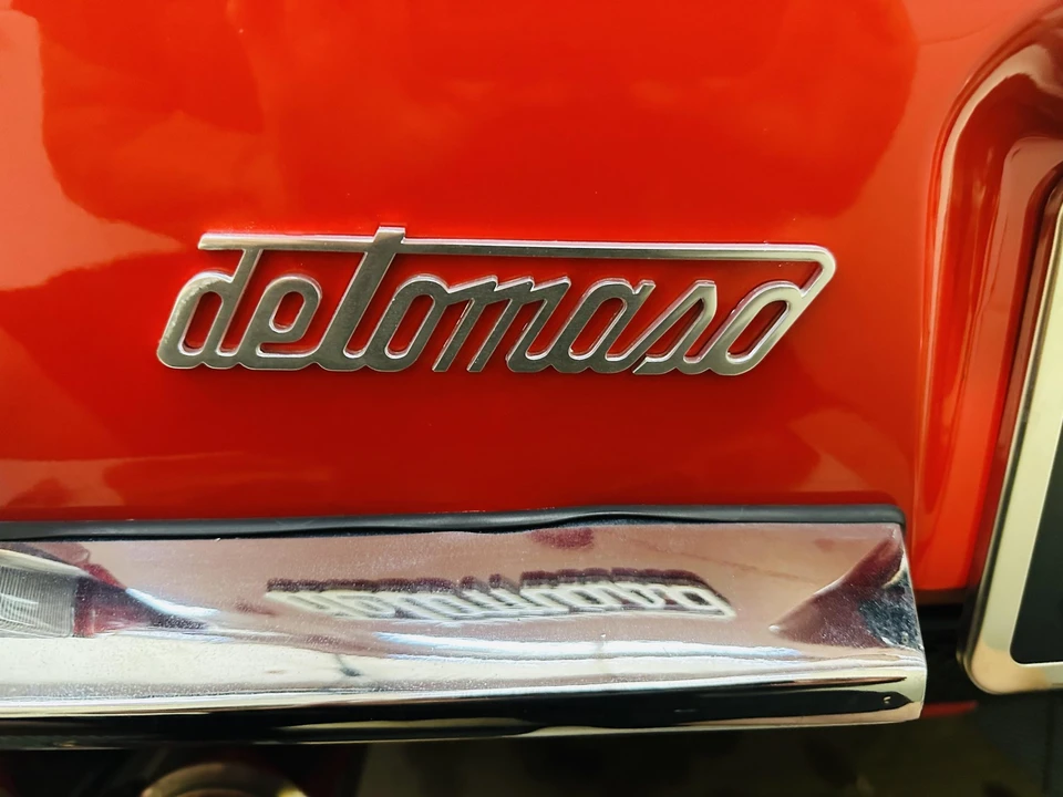 1971 DeTomaso Pantera - Image 31 of 31