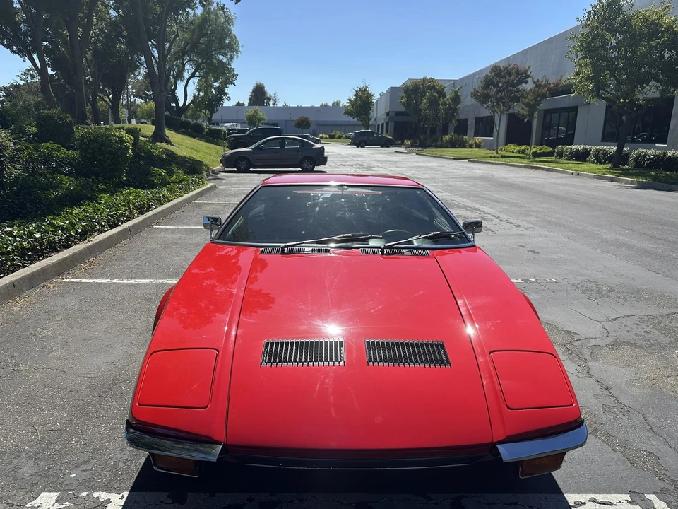 1971 DeTomaso Pantera - Image 4 of 31