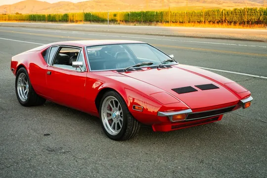 1971 DeTomaso Pantera