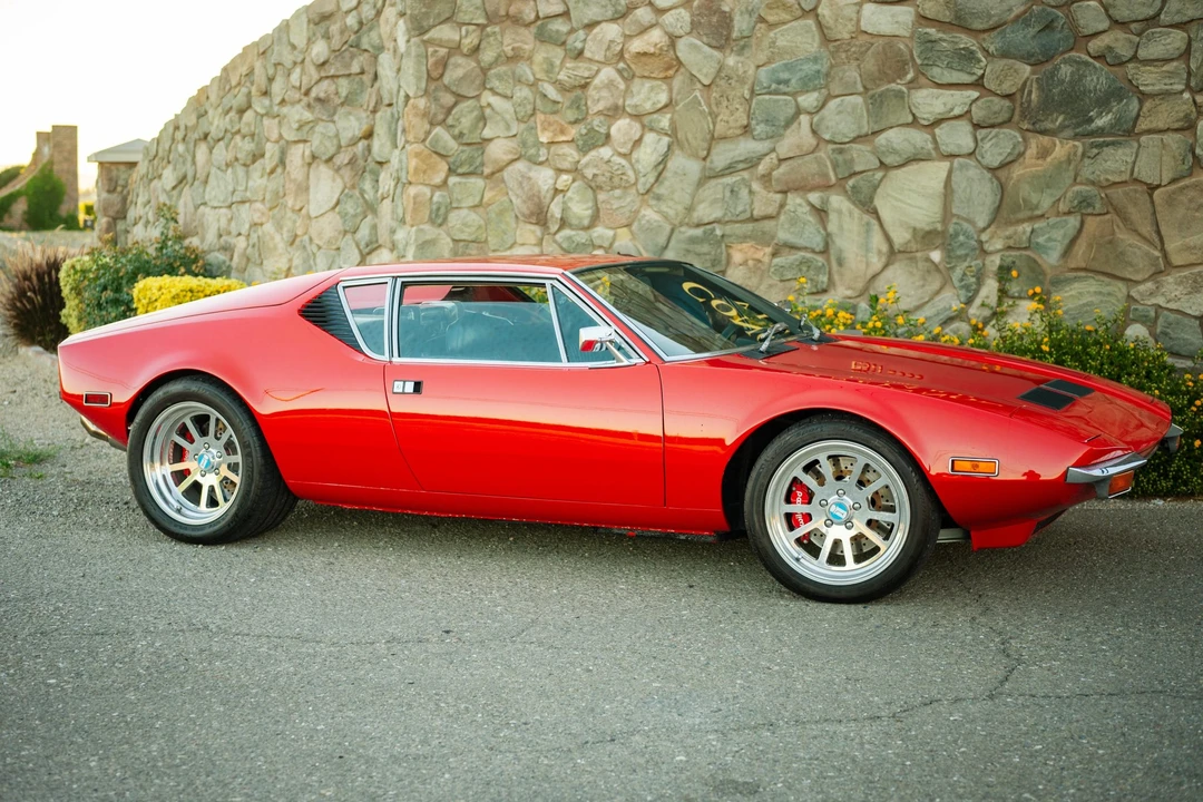 1971 DeTomaso Pantera - Image 2 of 31