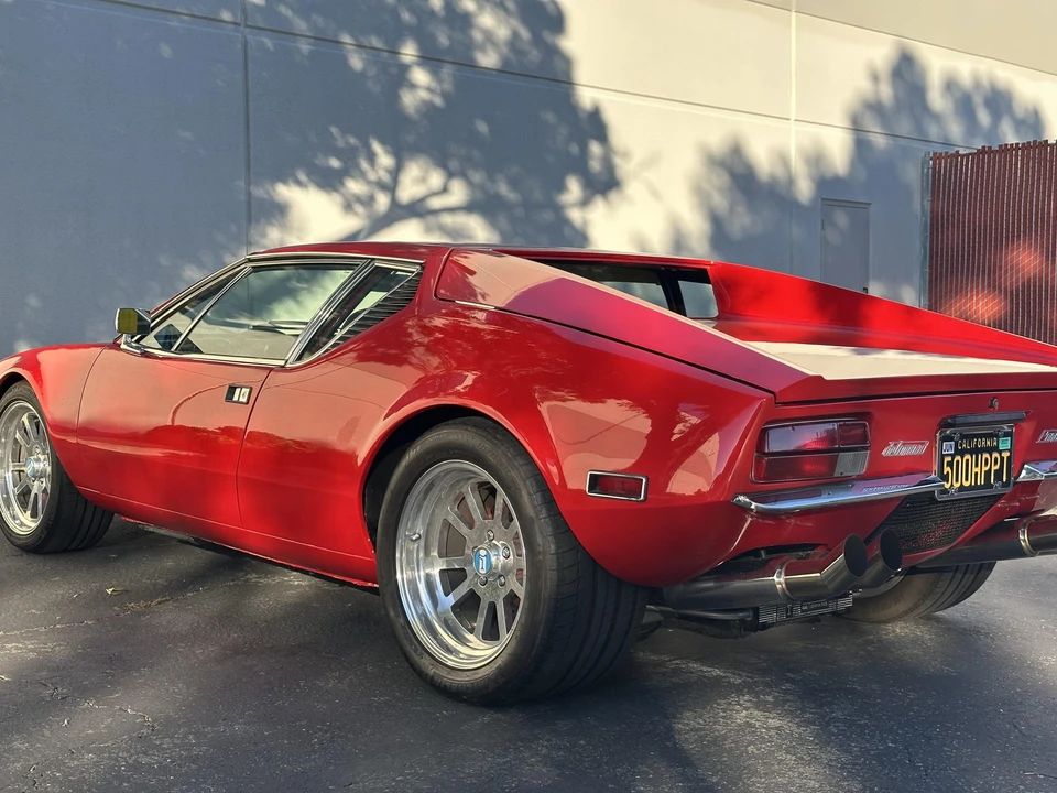 1971 DeTomaso Pantera - Image 20 of 31