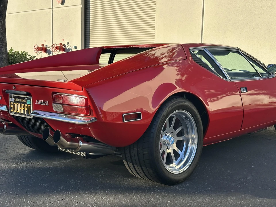 1971 DeTomaso Pantera - Image 22 of 31