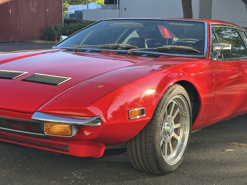 1971 DeTomaso Pantera - Image 18 of 31