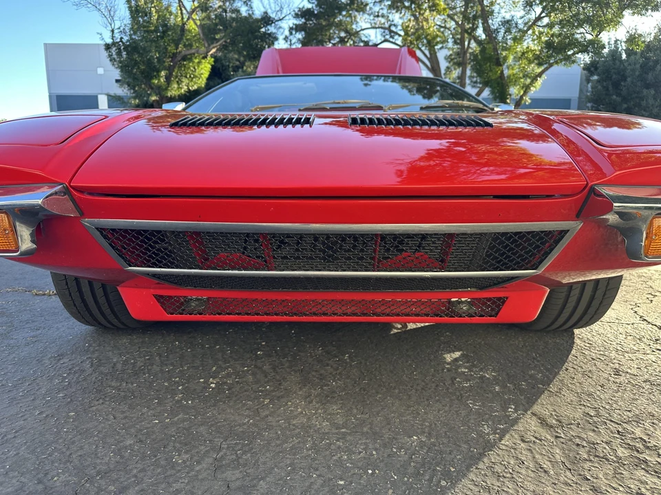 1971 DeTomaso Pantera - Image 13 of 31