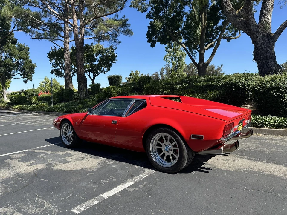 1971 DeTomaso Pantera - Image 7 of 31