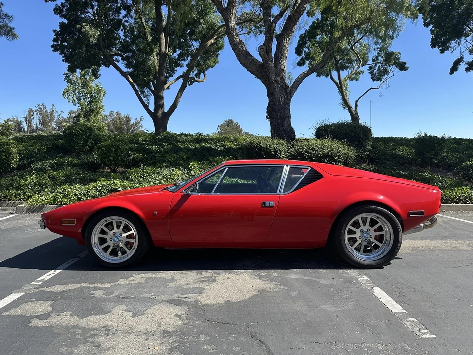 1971 DeTomaso Pantera - Image 6 of 31