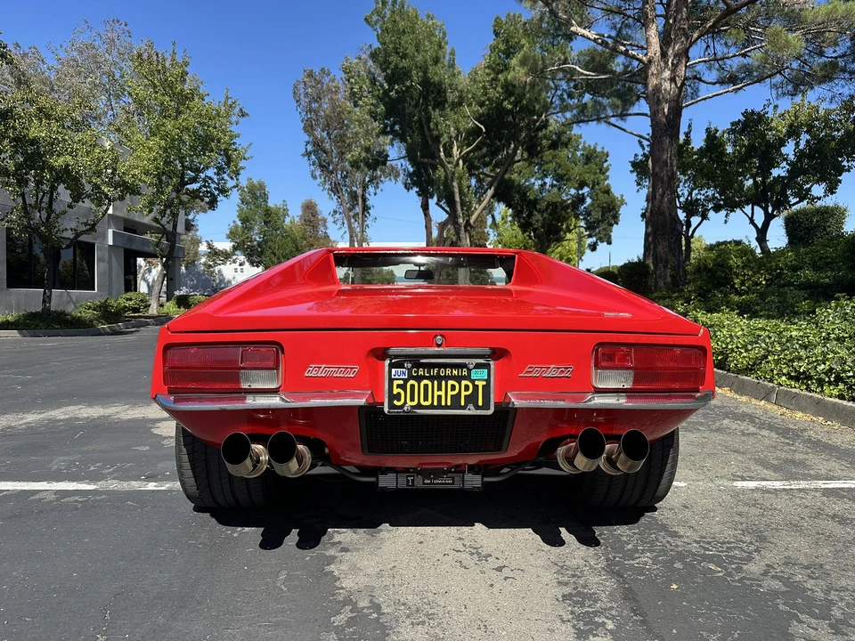 1971 DeTomaso Pantera - Image 9 of 31