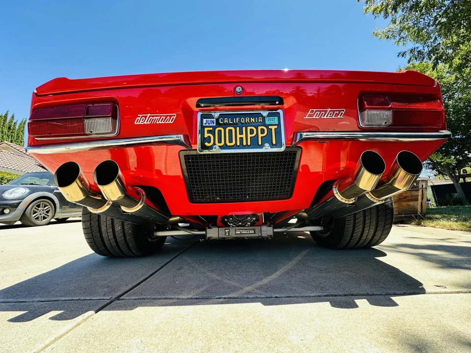 1971 DeTomaso Pantera - Image 11 of 31