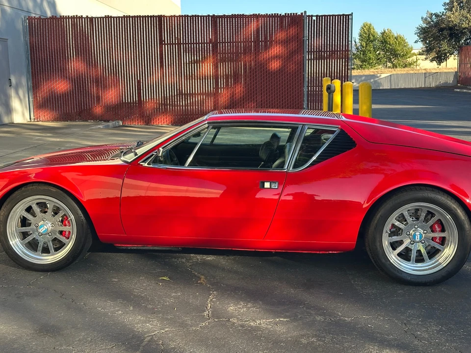 1971 DeTomaso Pantera - Image 19 of 31