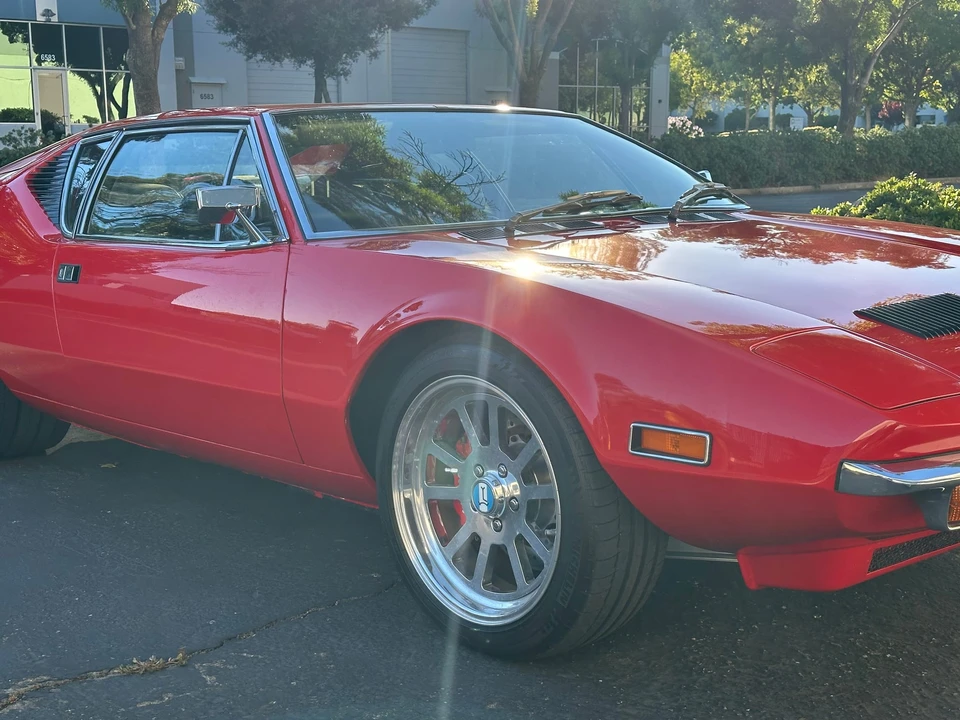 1971 DeTomaso Pantera - Image 21 of 31