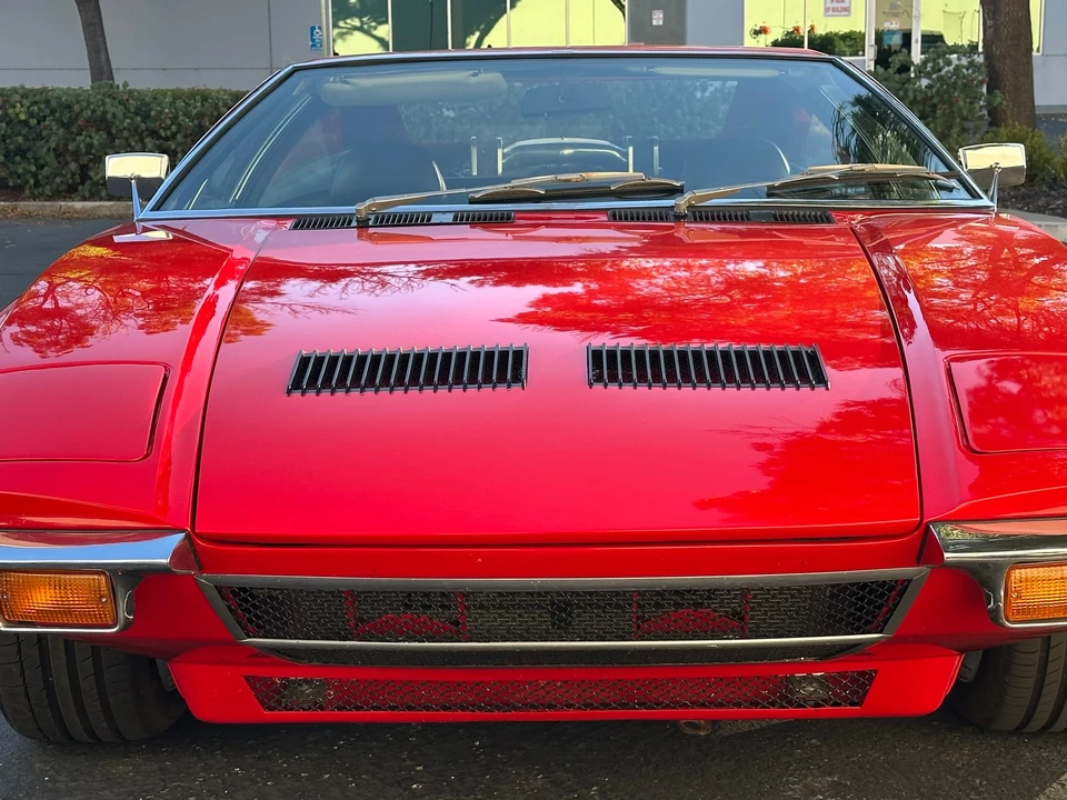 1971 DeTomaso Pantera - Image 14 of 31