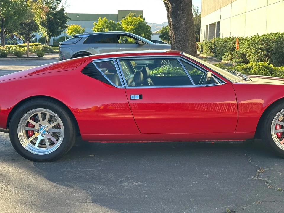 1971 DeTomaso Pantera - Image 23 of 31