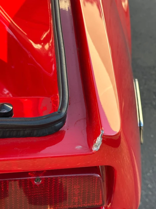 1971 DeTomaso Pantera - Image 30 of 31
