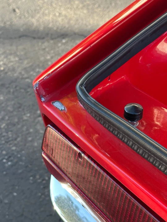 1971 DeTomaso Pantera - Image 29 of 31