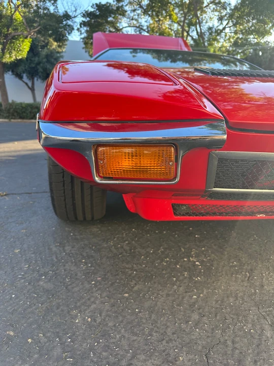 1971 DeTomaso Pantera - Image 16 of 31