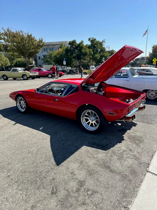 1971 DeTomaso Pantera - Image 8 of 31